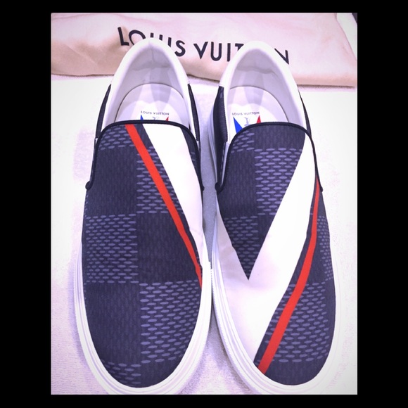 louis vuitton america's cup 2017 shoes